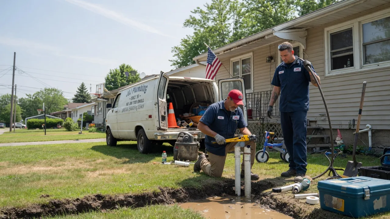 Sump Pump Repair in Utica, KY near me